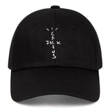 100% Cotton Cactus Jack Baseball Caps Travis Scott Unisex Astroworld Dad Hat Cap ASTROWORLD Embroidery Man Women Summer Hat